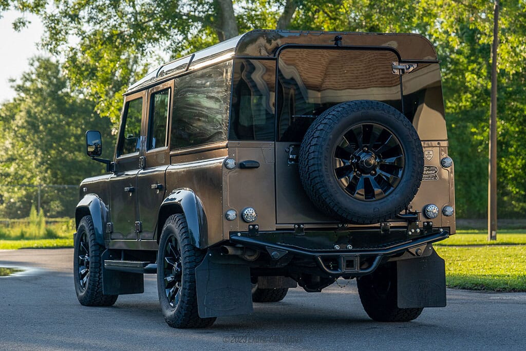 1994 Land Rover Defender 110 110 for sale